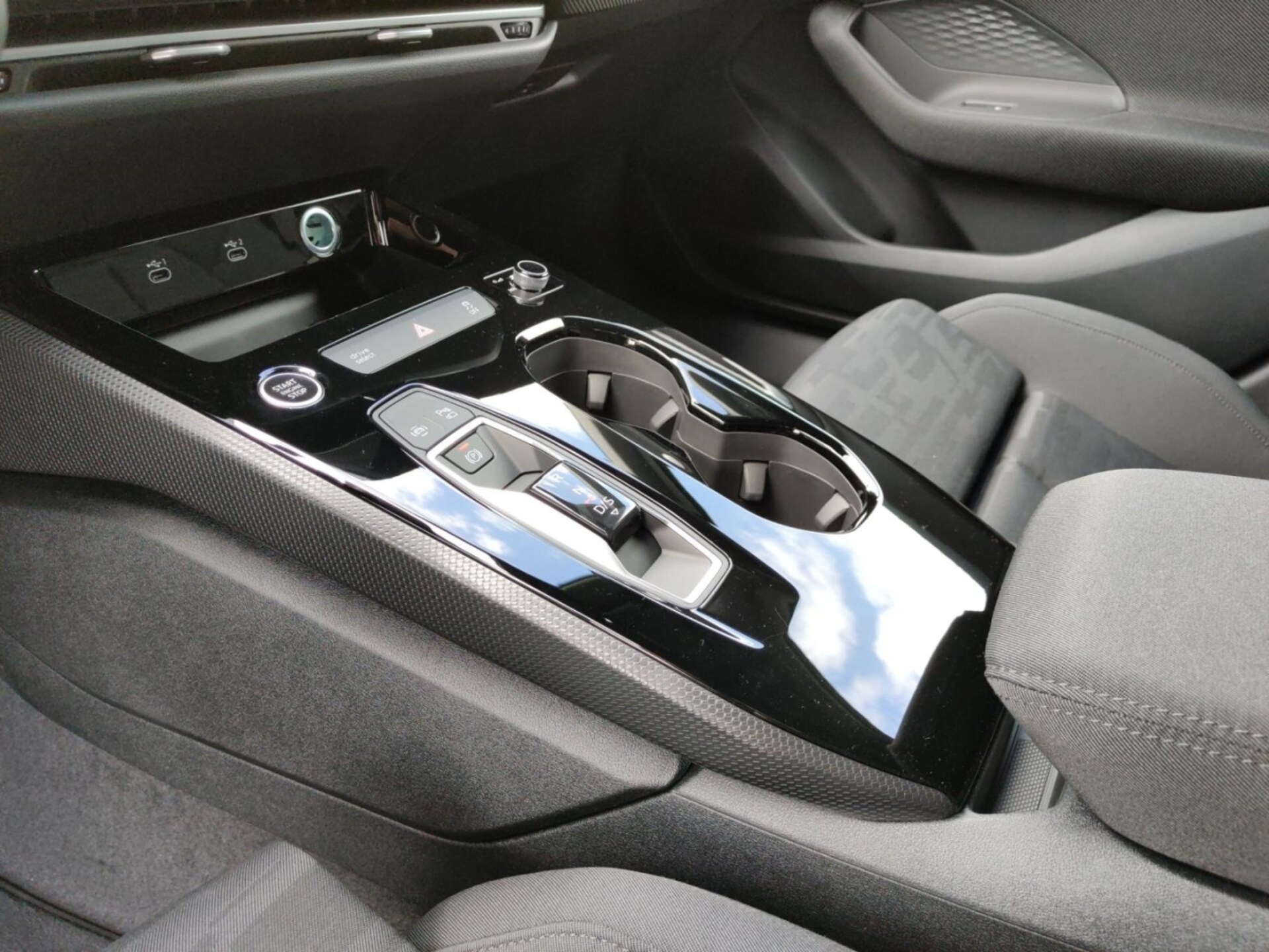 Audi A5 Limousine