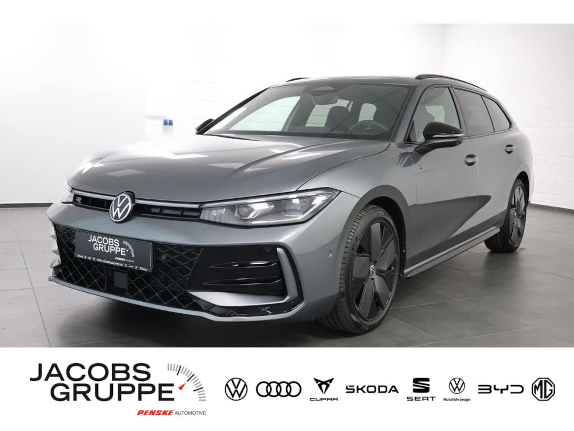 Volkswagen Passat R-Line