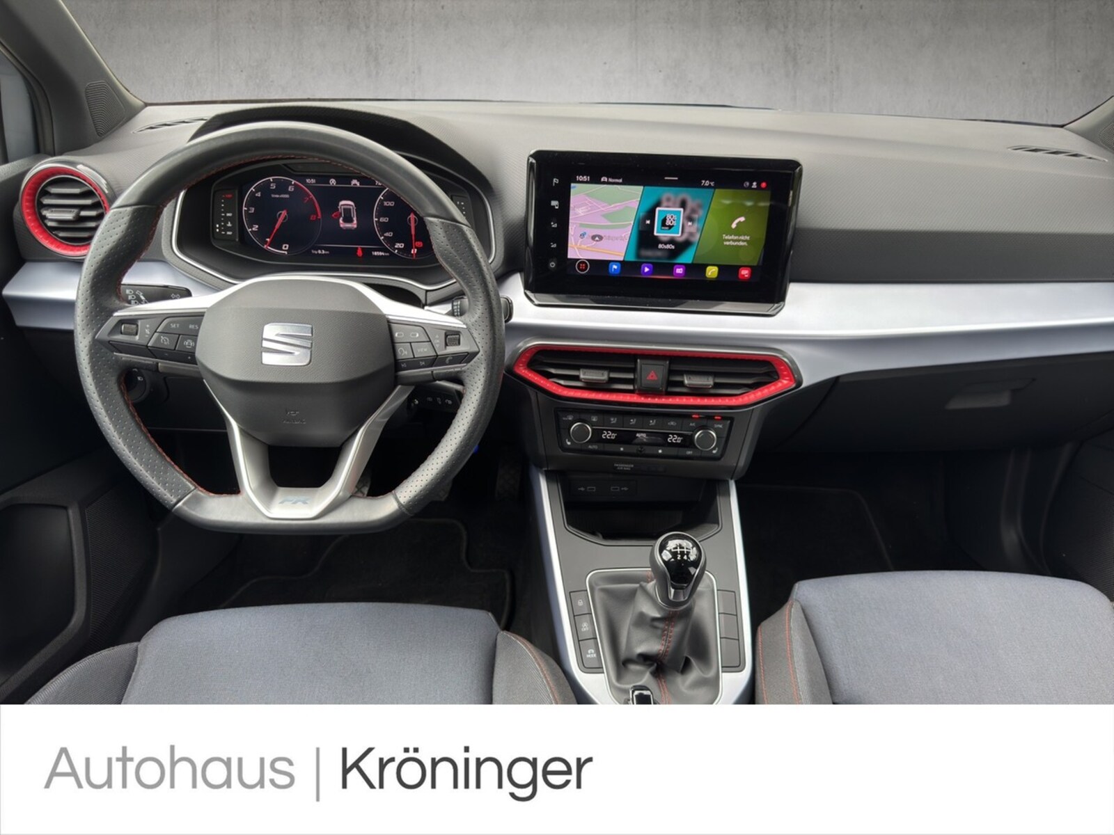 SEAT Arona – Bild 13