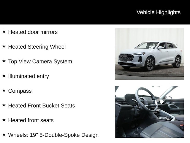 2025 Audi New Q5 Premium - Photo 33