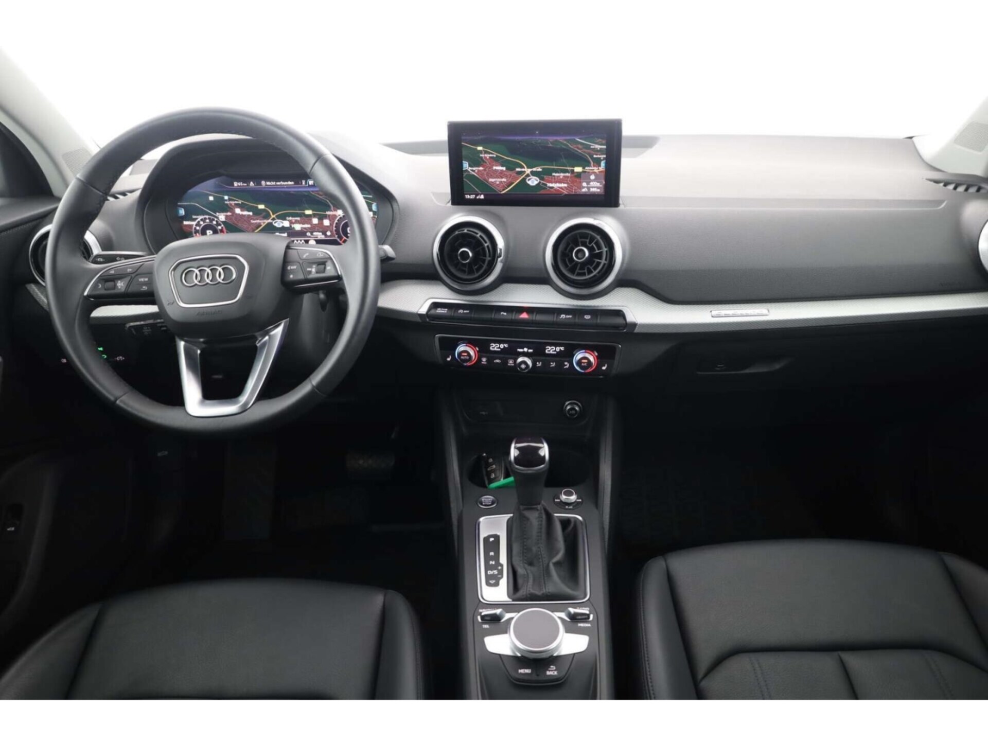 Audi Q2 S line
