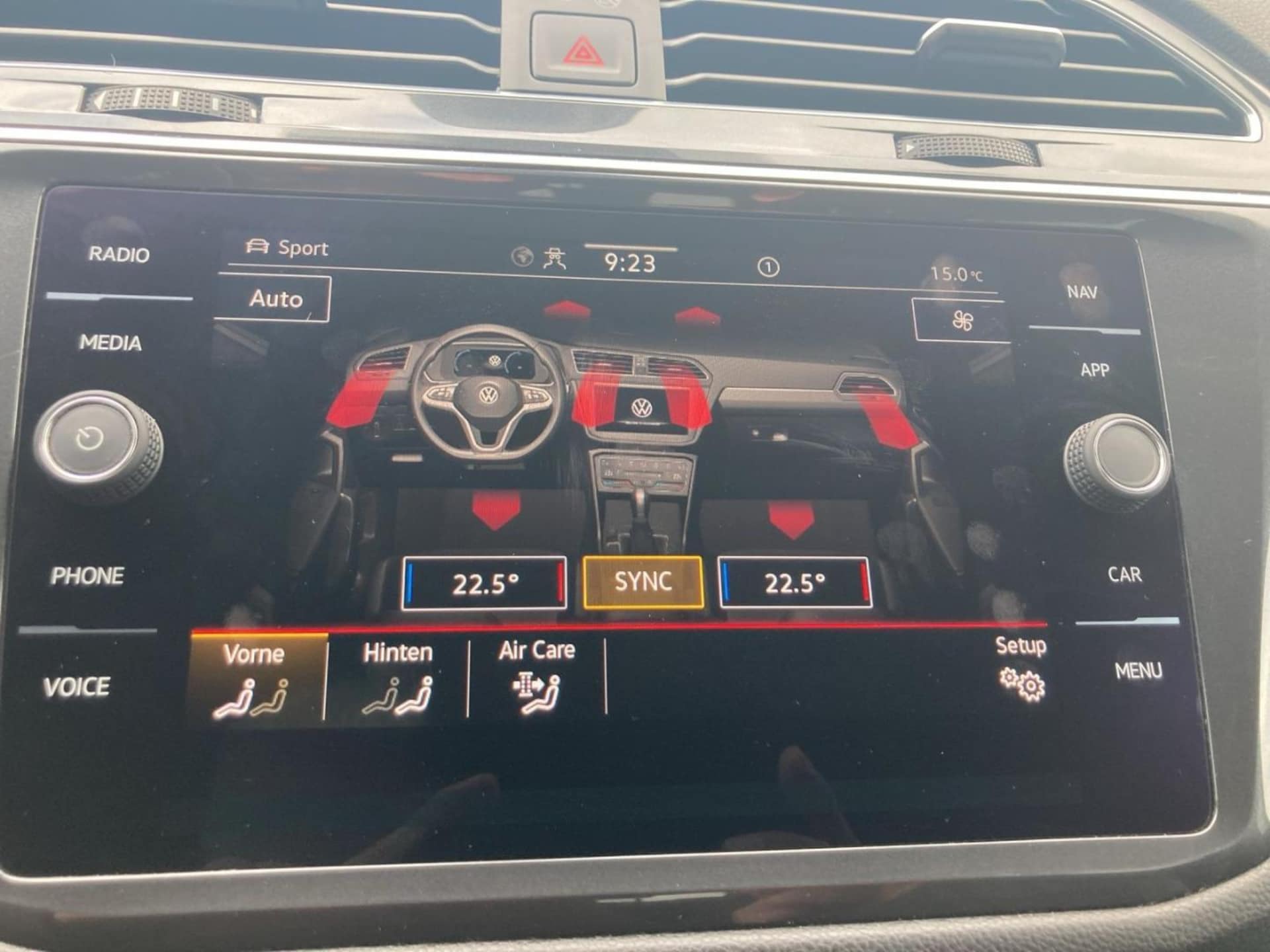 Volkswagen Tiguan Allspace R-Line