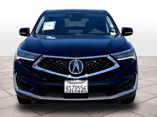 2021 Acura RDX