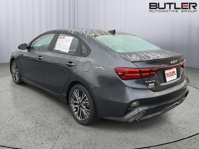 2024 Kia Forte