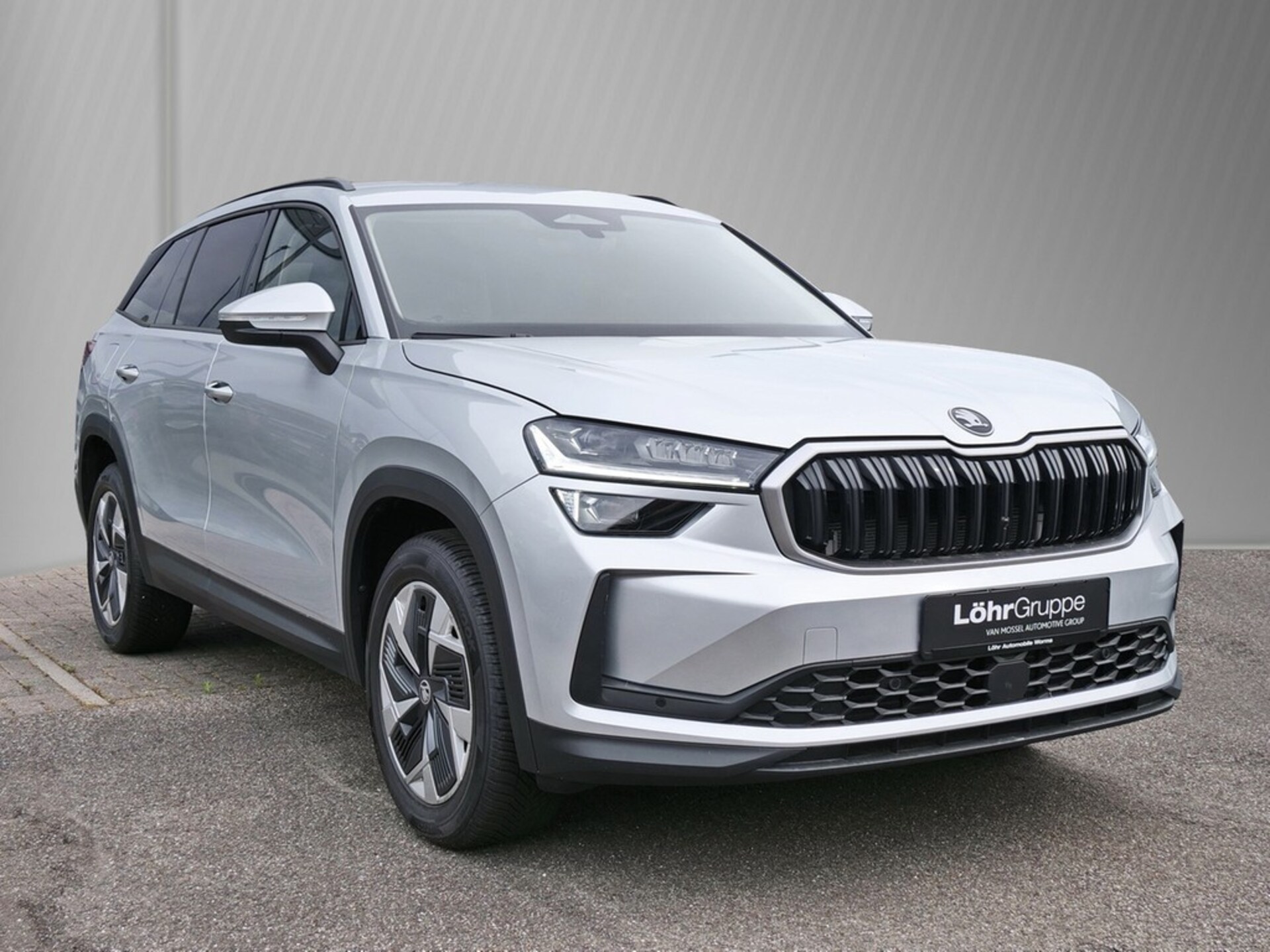 Skoda Kodiaq Selection