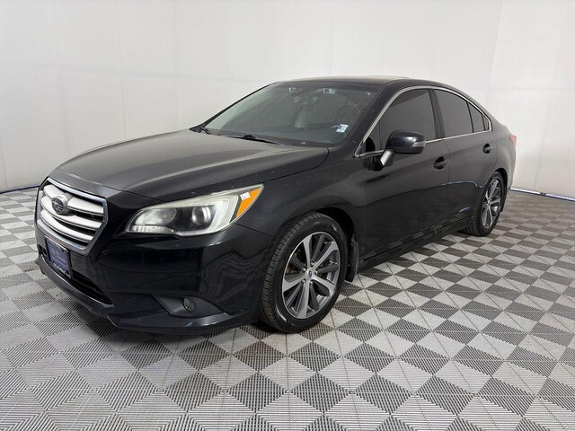 2017 Subaru Legacy