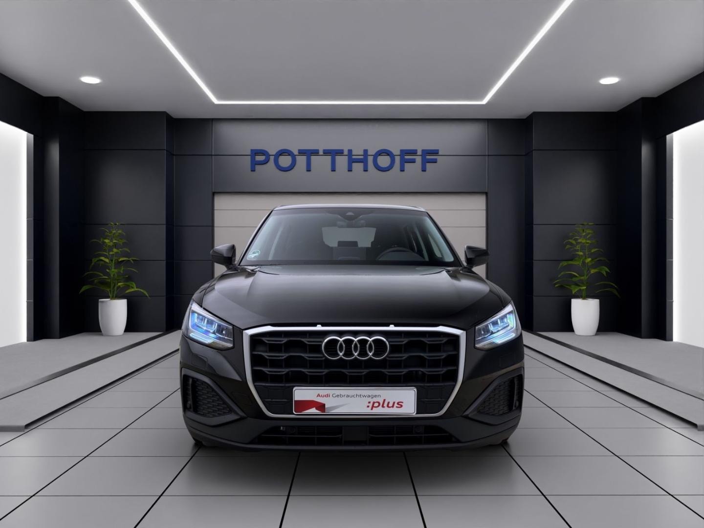 Bild über Audi Q2 30 TDI Schaltgetriebe - für weitere Informationen kontaktieren Sie den Audi Partner