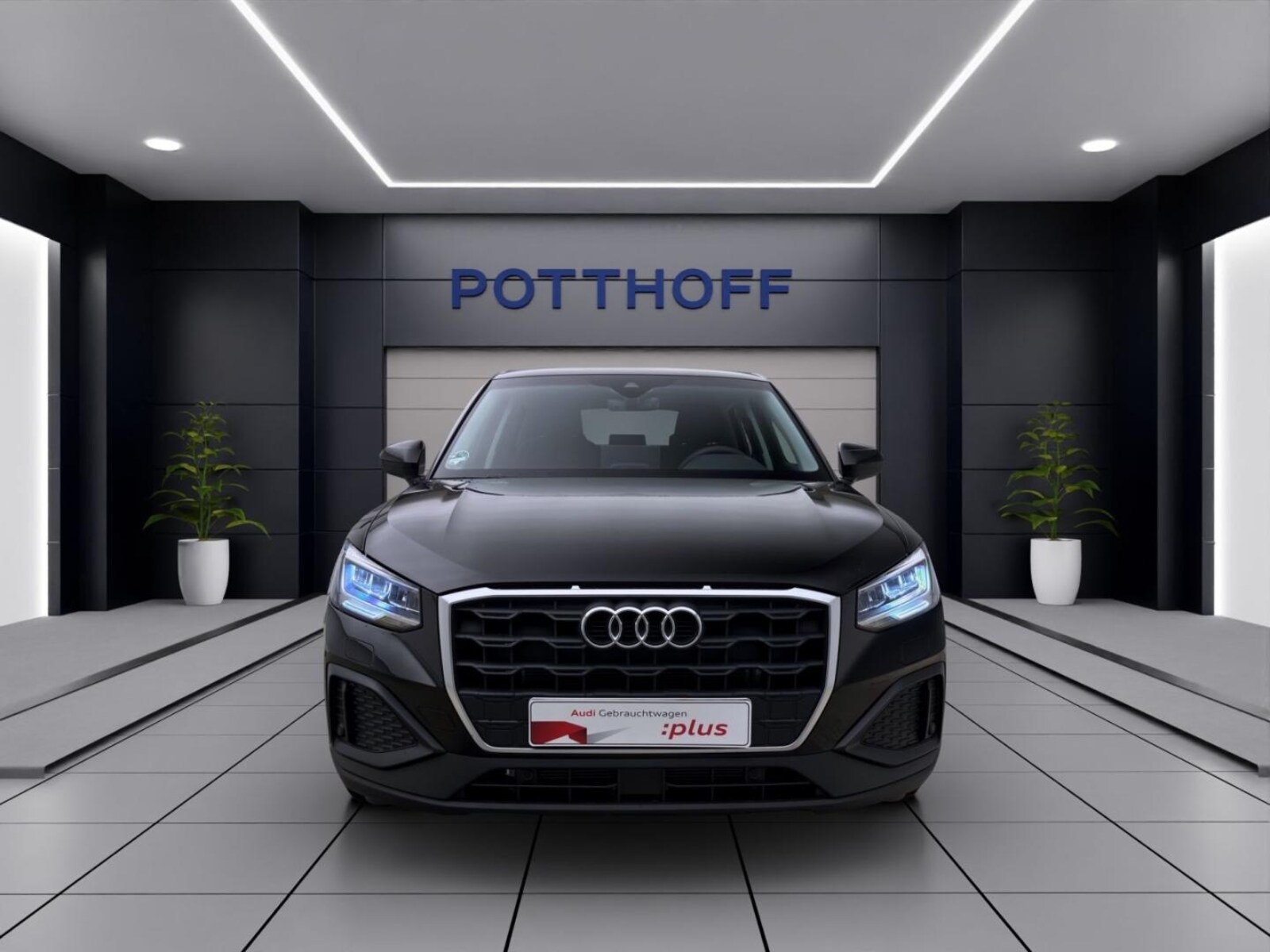 Audi Q2 – Bild 8