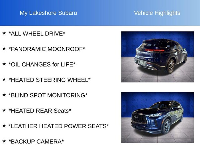 2023 INFINITI QX60 Autograph - Photo 9