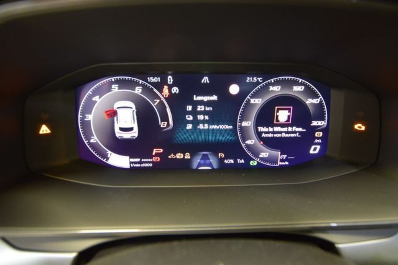 CUPRA Formentor – Bild 14