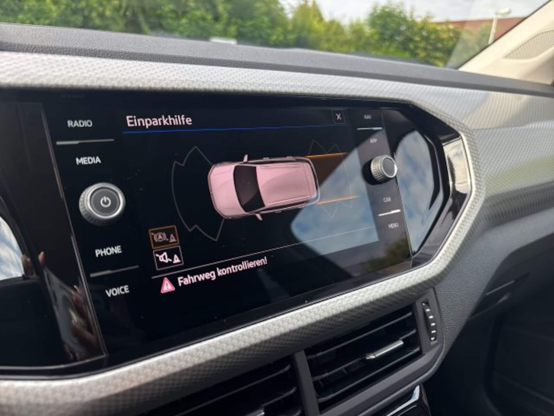 Volkswagen T-Cross MOVE