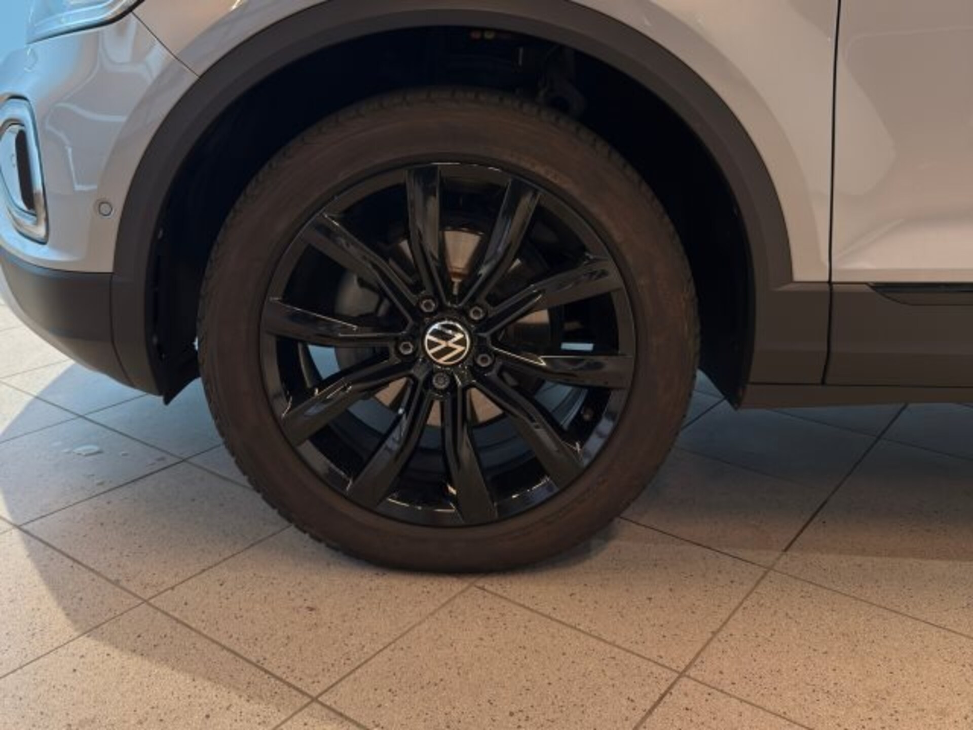 Volkswagen T-Roc Style
