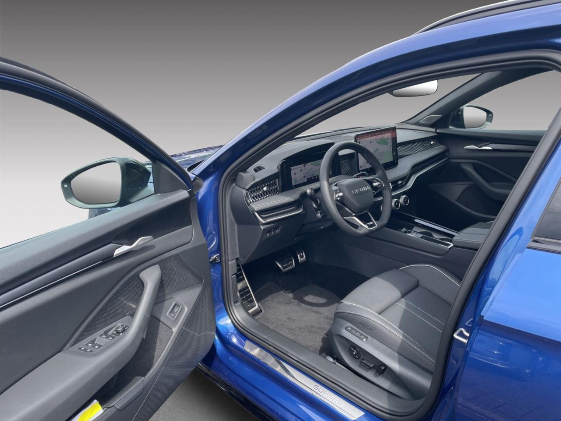 Skoda Superb Combi Sportline