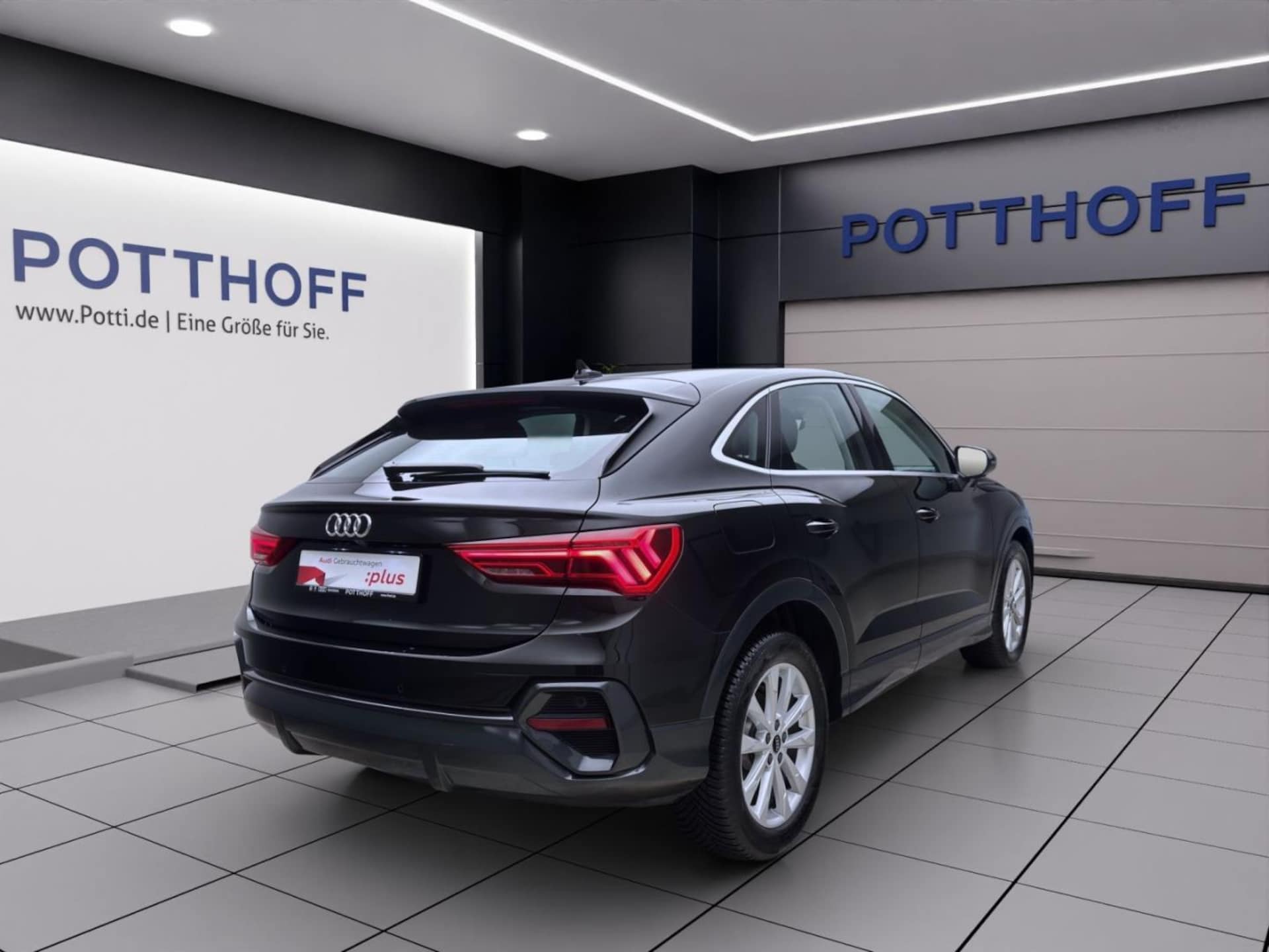 Audi Q3 Sportback