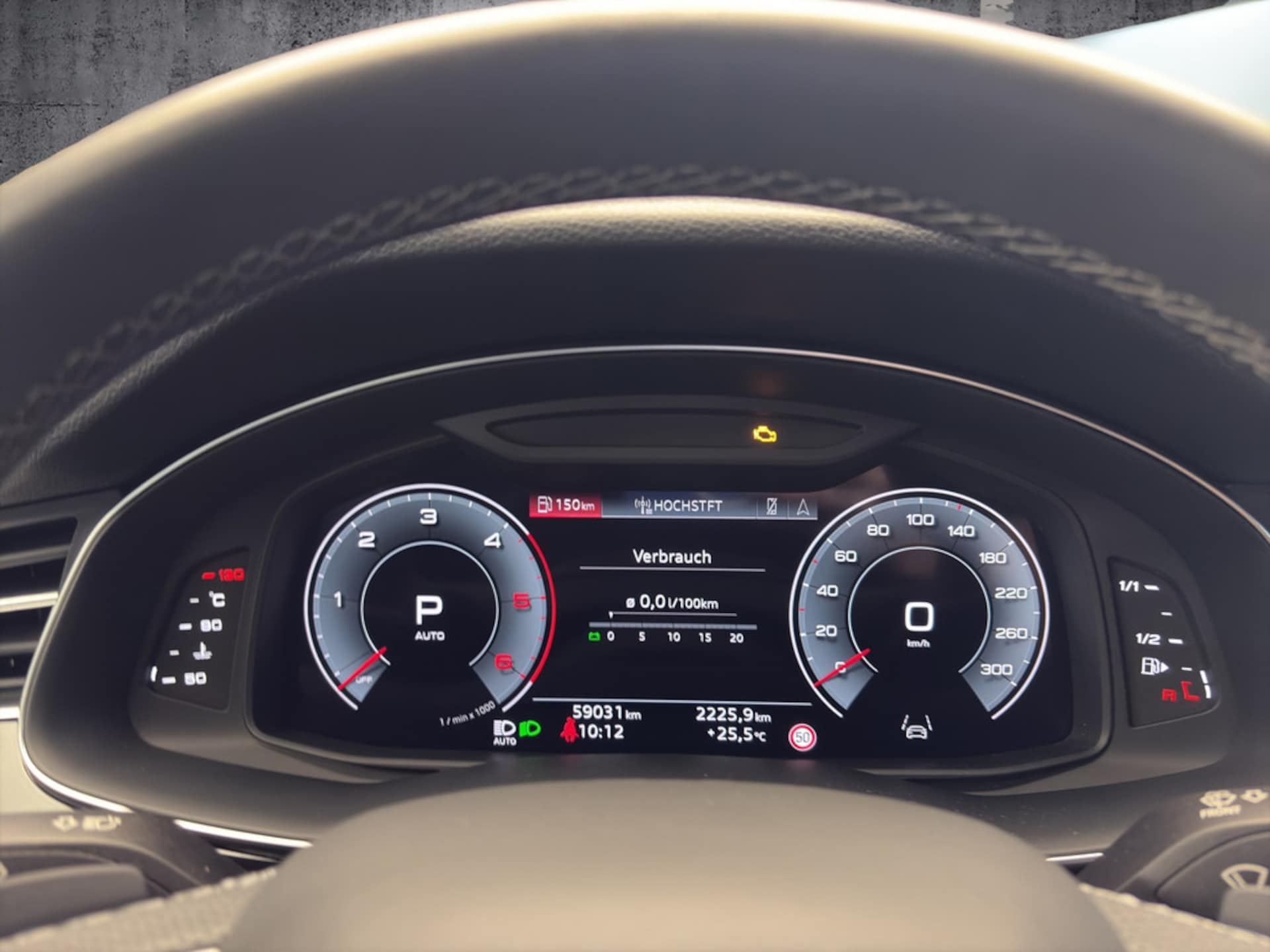 Audi Q8 SUV