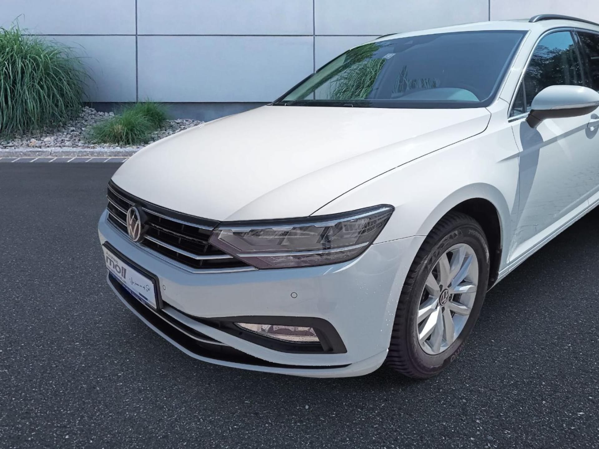 Volkswagen Passat Variant Business