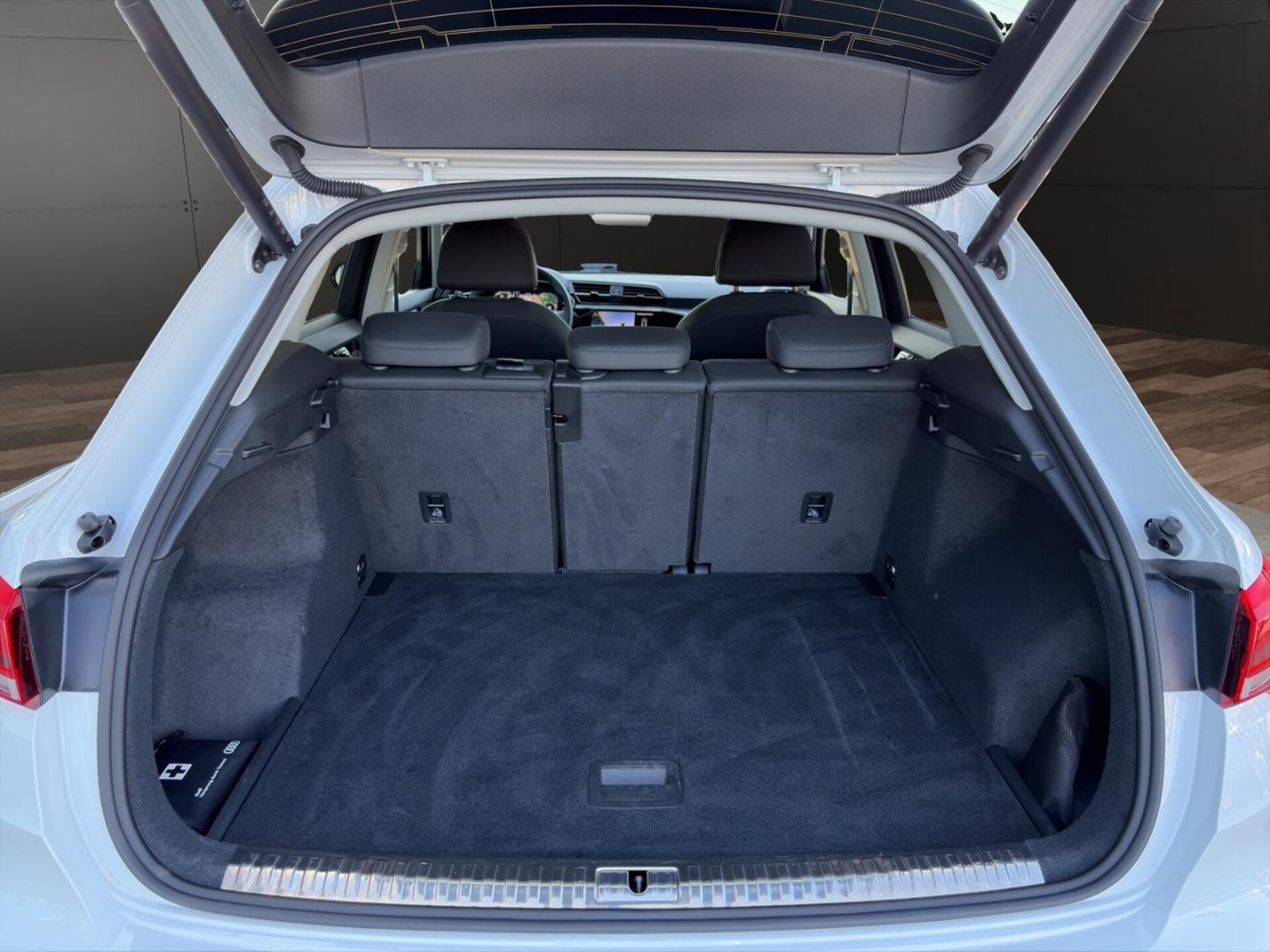 Audi Q3 SUV advanced