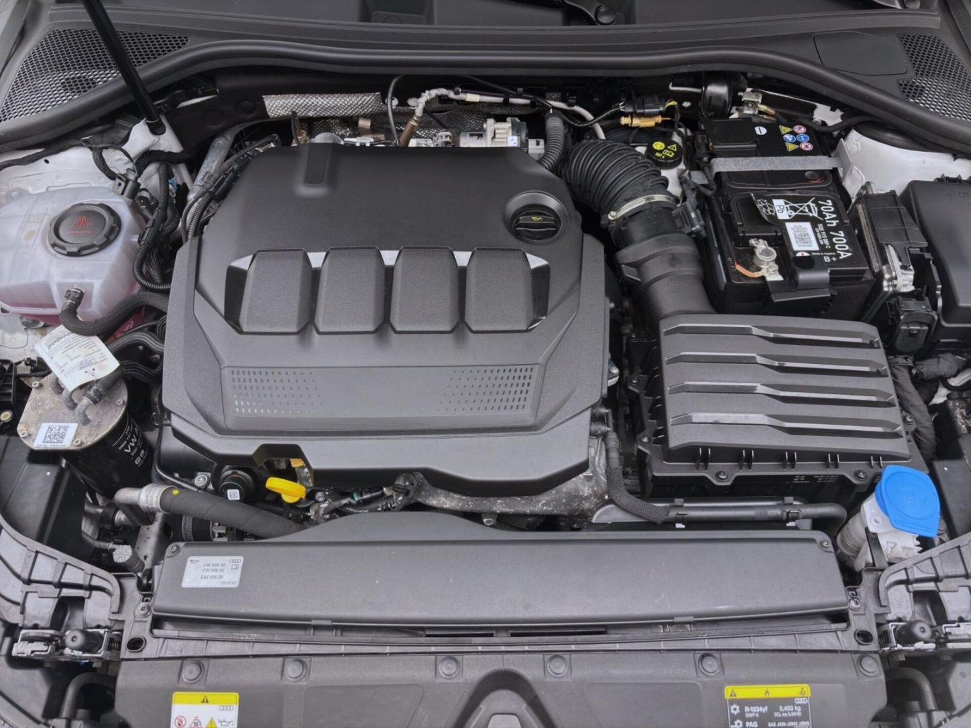 Audi A3 Limousine advanced