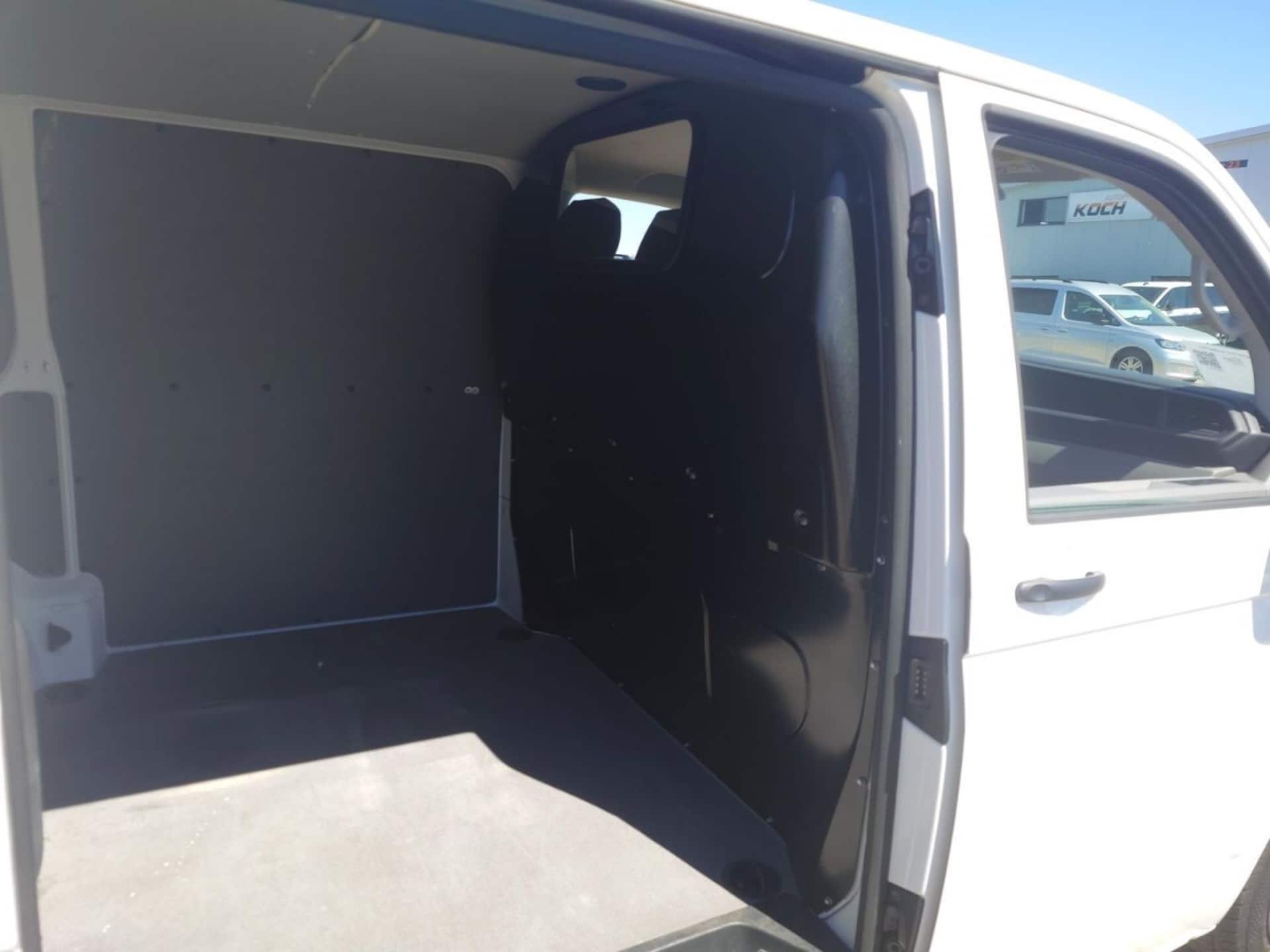 Volkswagen T6.1 Transporter Kasten kurzer Radstand EcoProfi