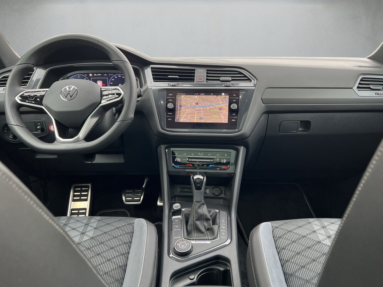 Volkswagen Tiguan Allspace – Bild 8