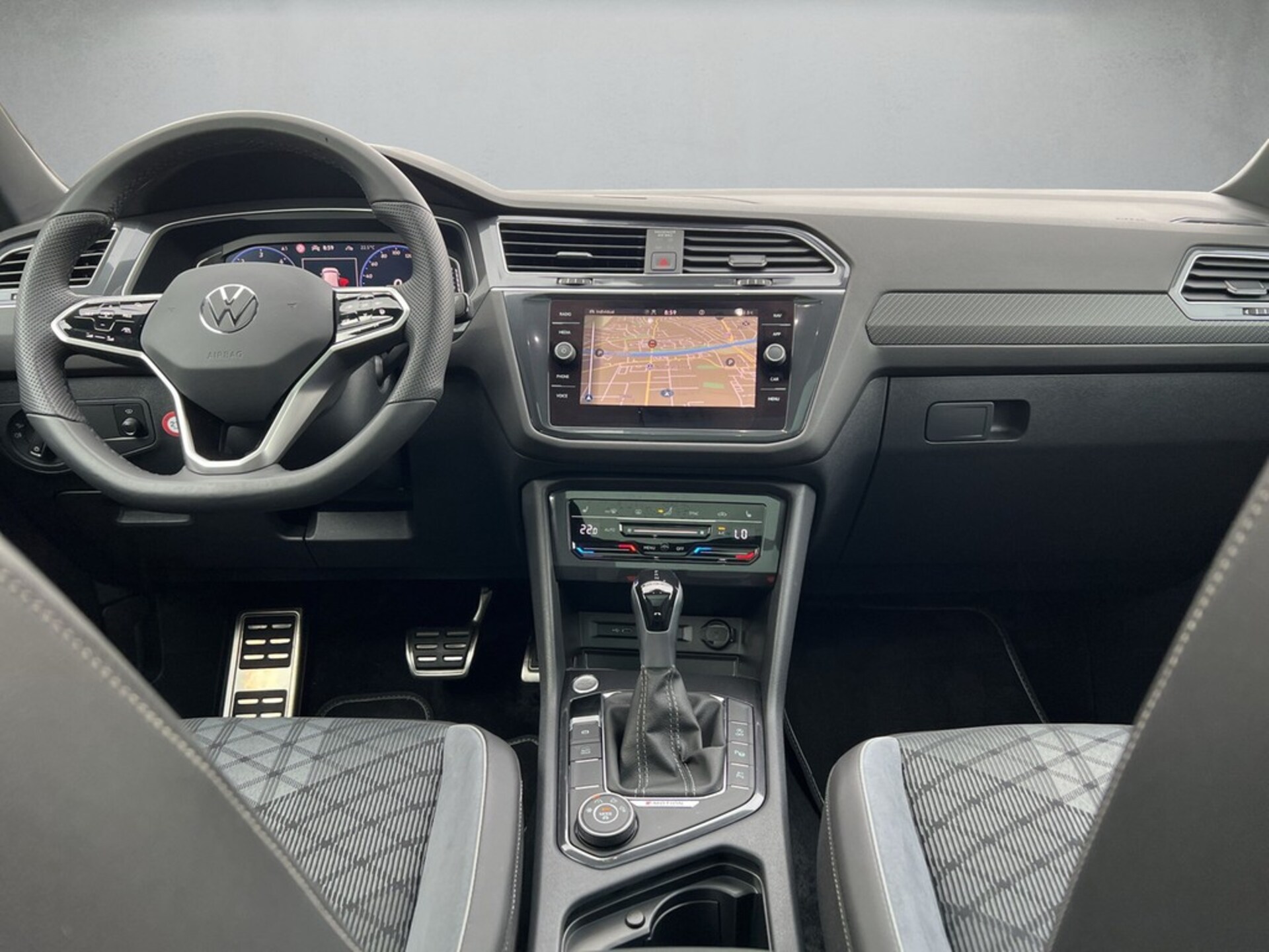 Volkswagen Tiguan Allspace R-Line