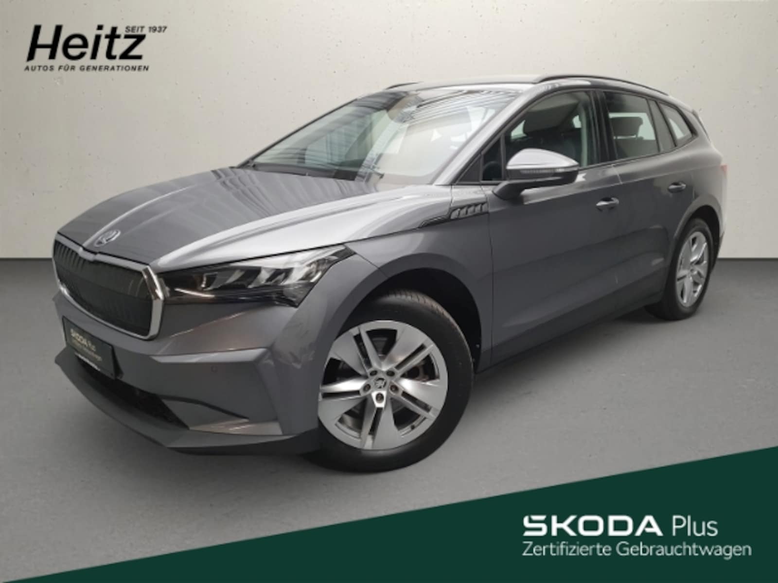 Škoda Enyaq