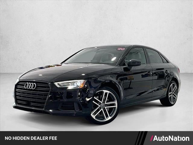 Photo of 2020 Audi A3 Sedan