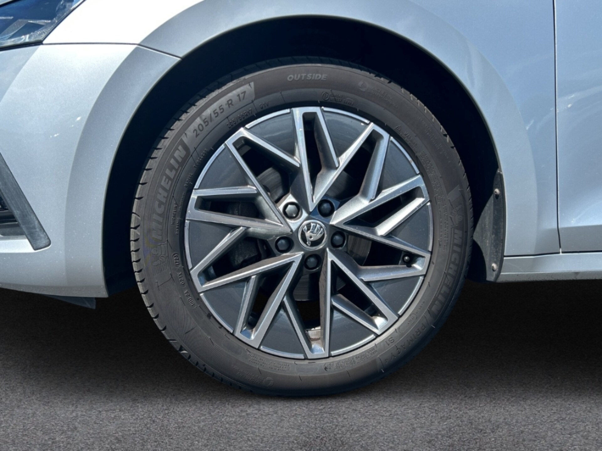 Skoda Octavia Combi Ambition