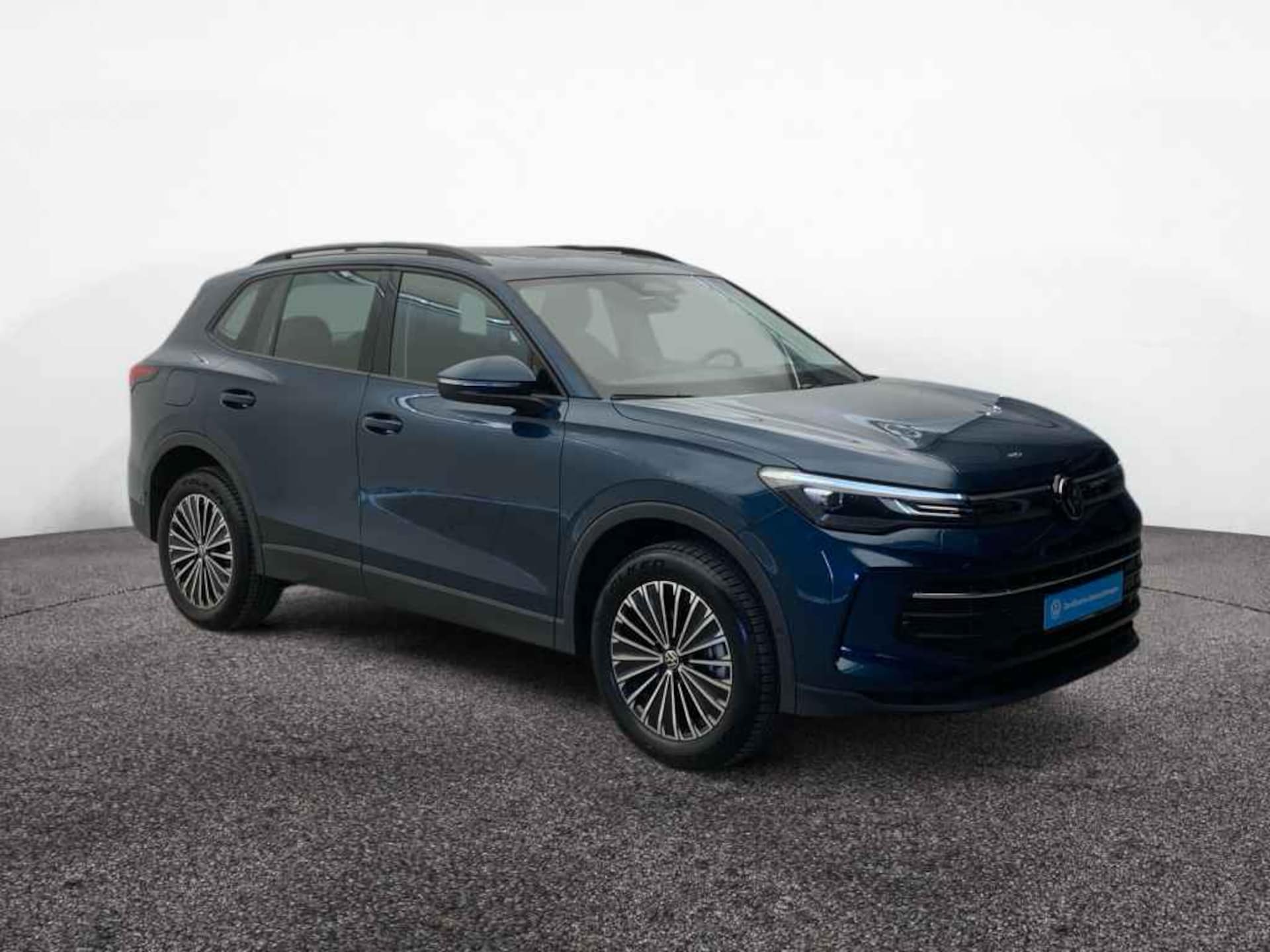 Volkswagen Tiguan Life