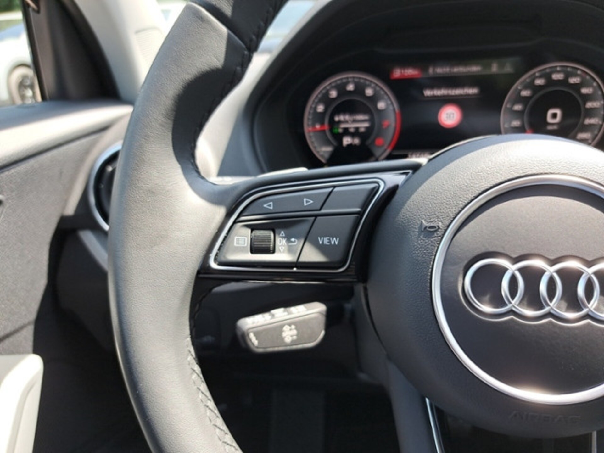 Audi Q2 Advanced