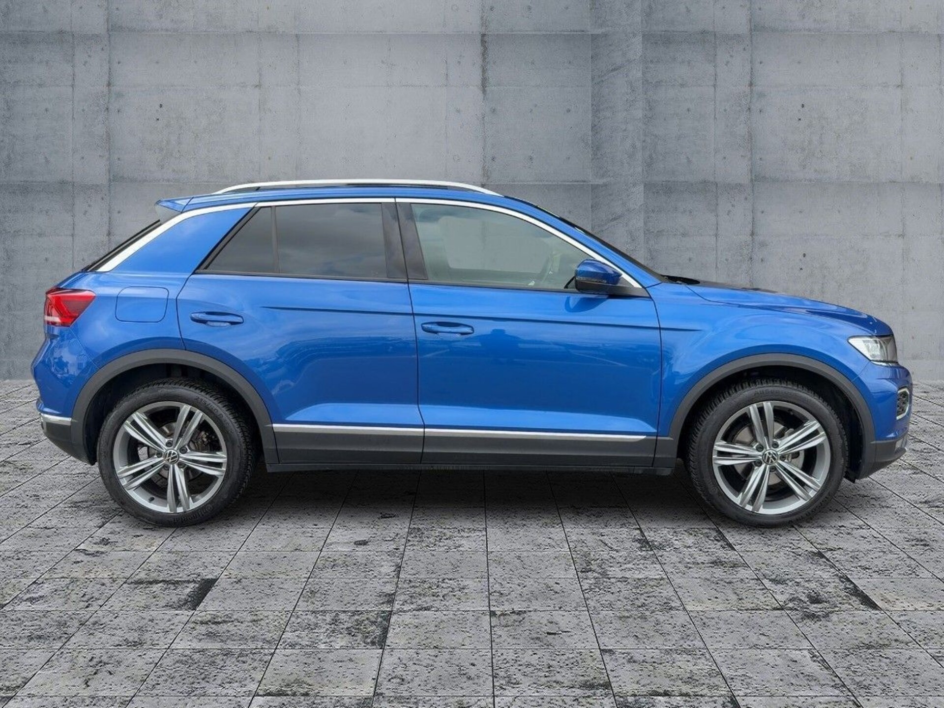 Volkswagen T-Roc Sport