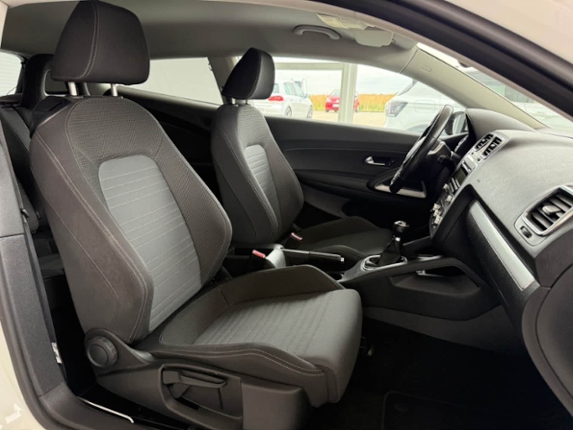 Volkswagen Scirocco Sport