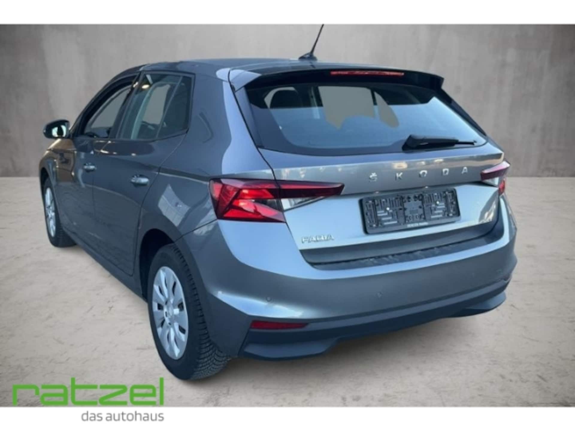 Skoda Fabia Active