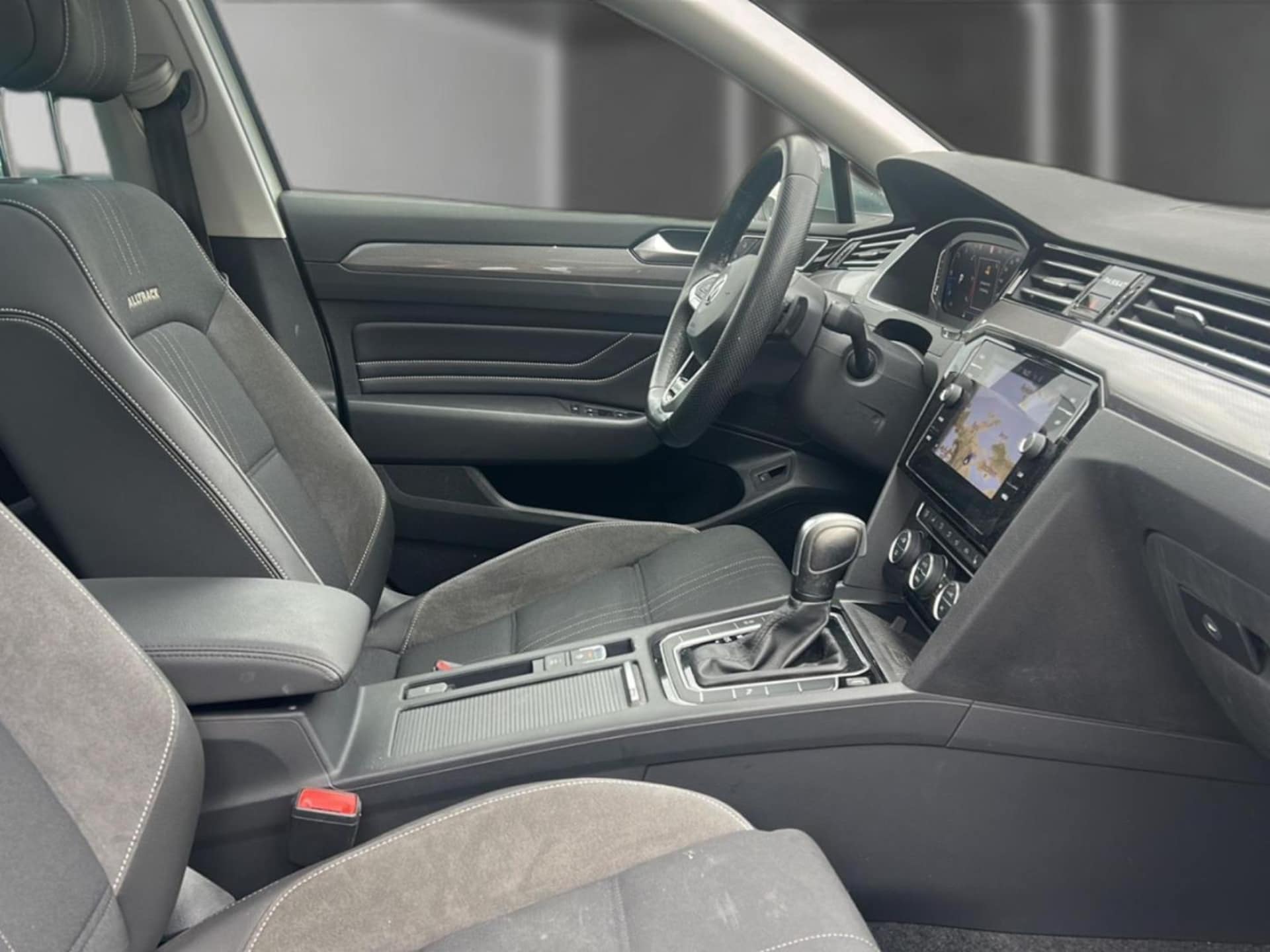 Volkswagen Passat Variant Alltrack