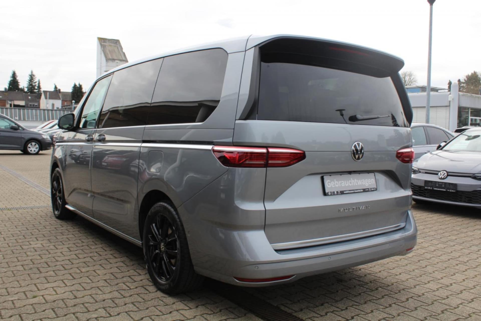 Volkswagen Multivan Langversion Style