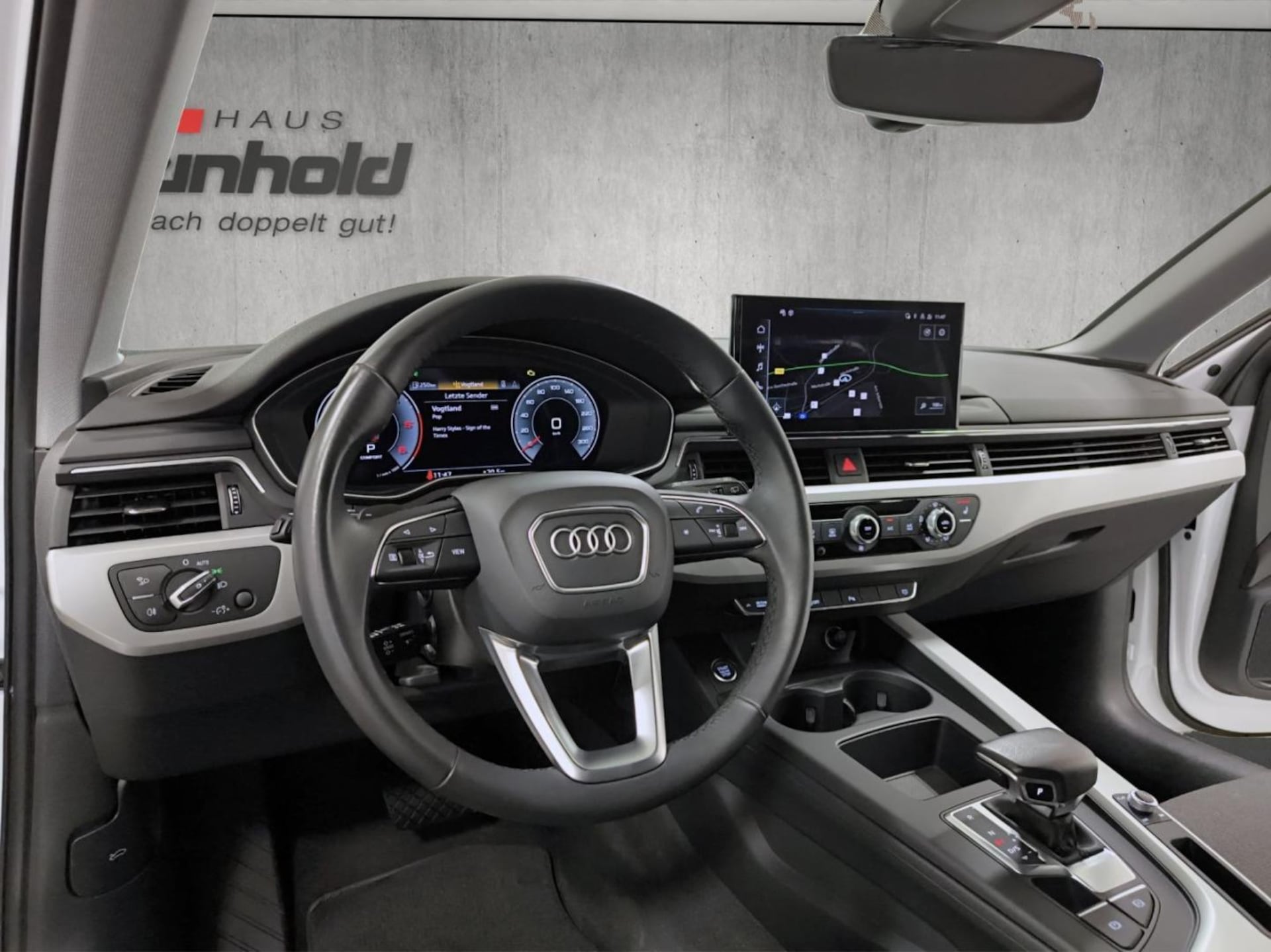 Audi A4 Avant Advanced