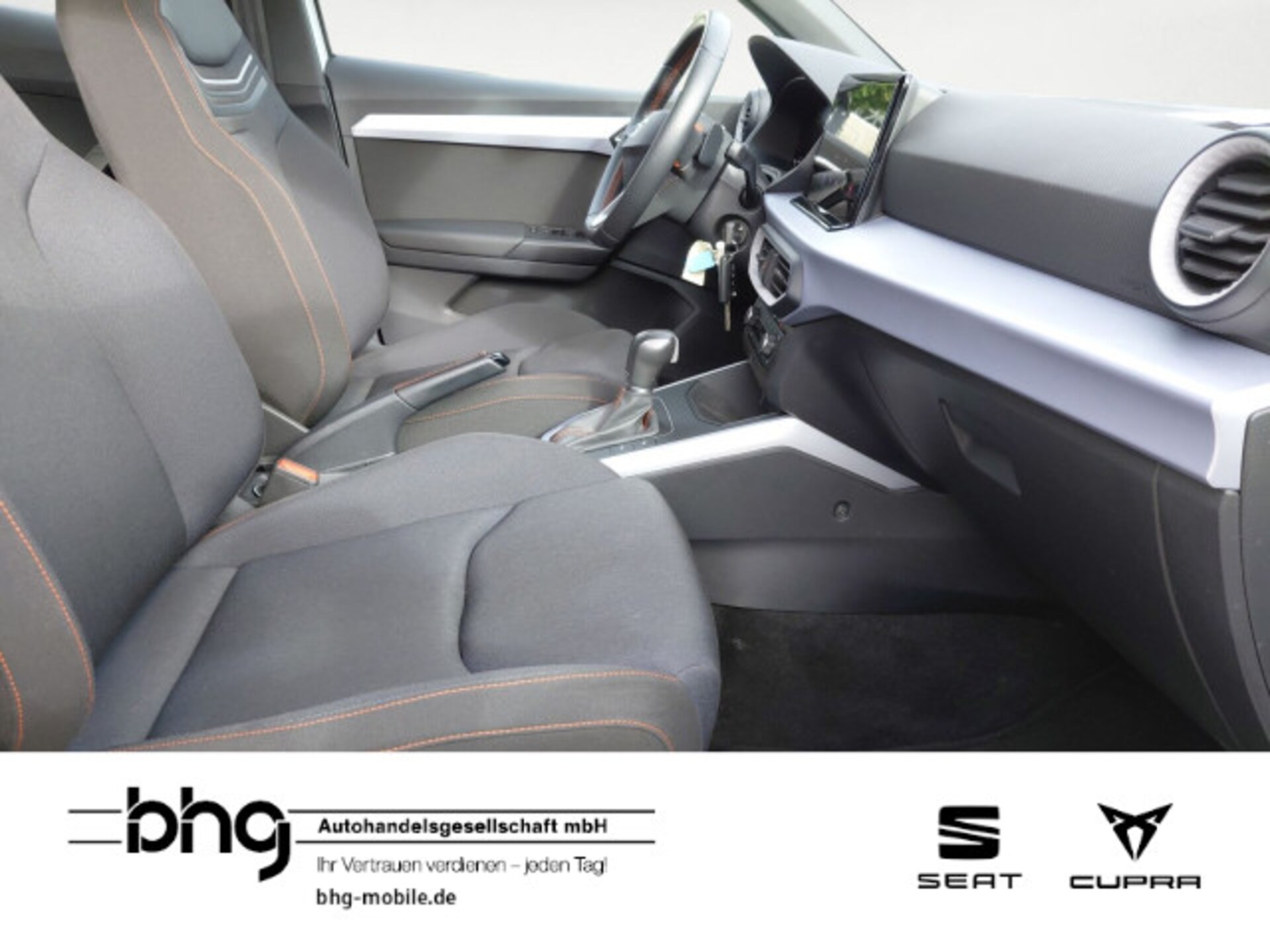 SEAT Arona FR