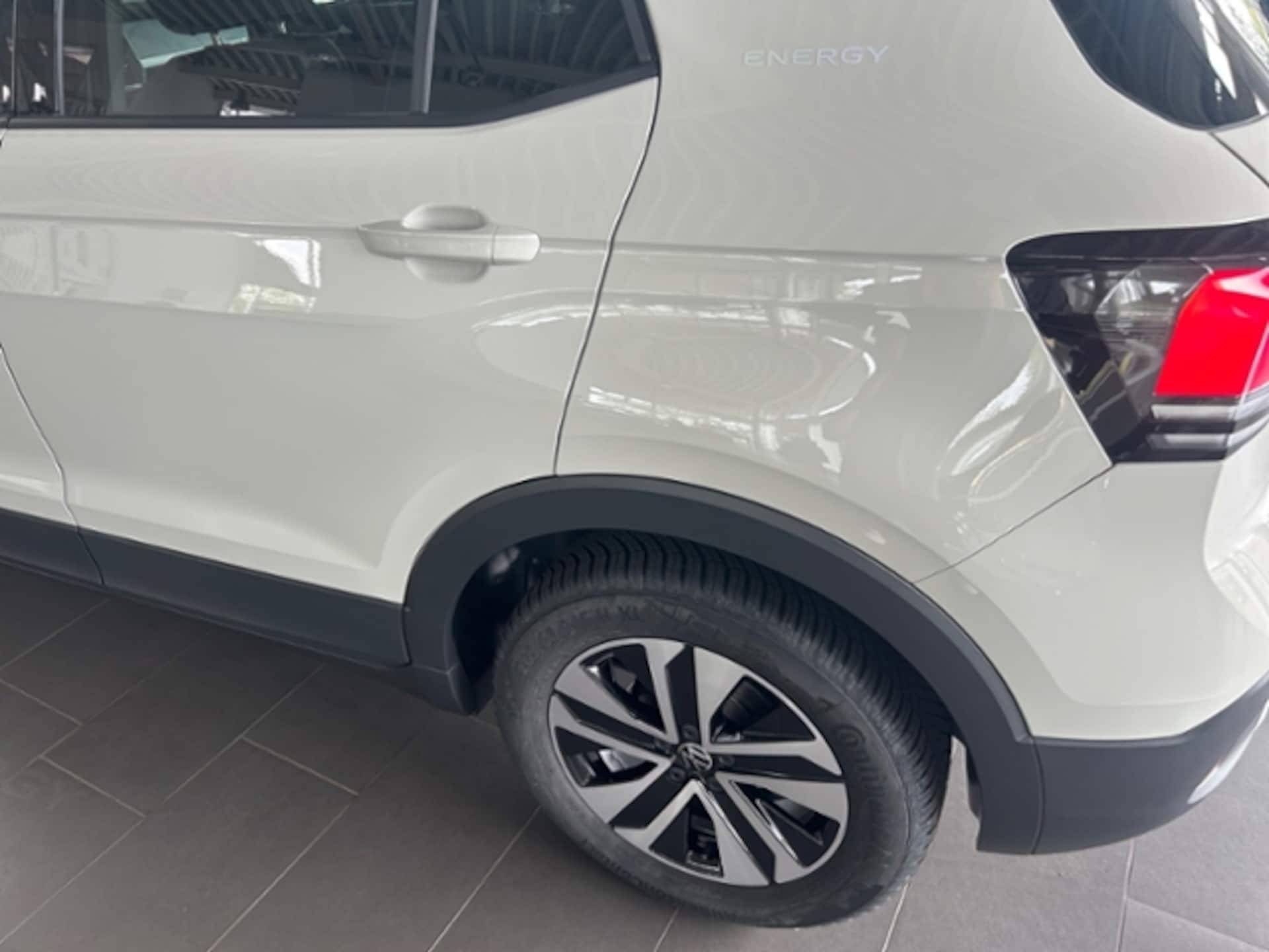 Volkswagen T-Cross Life