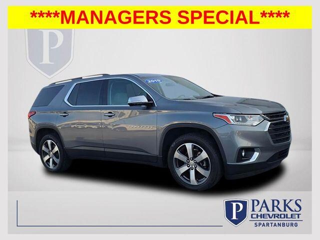 2019 Chevrolet Traverse
