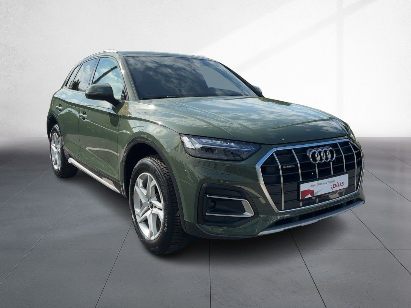 Bild über Audi Q5 40 TDI quattro S tronic - für weitere Informationen kontaktieren Sie den Audi Partner