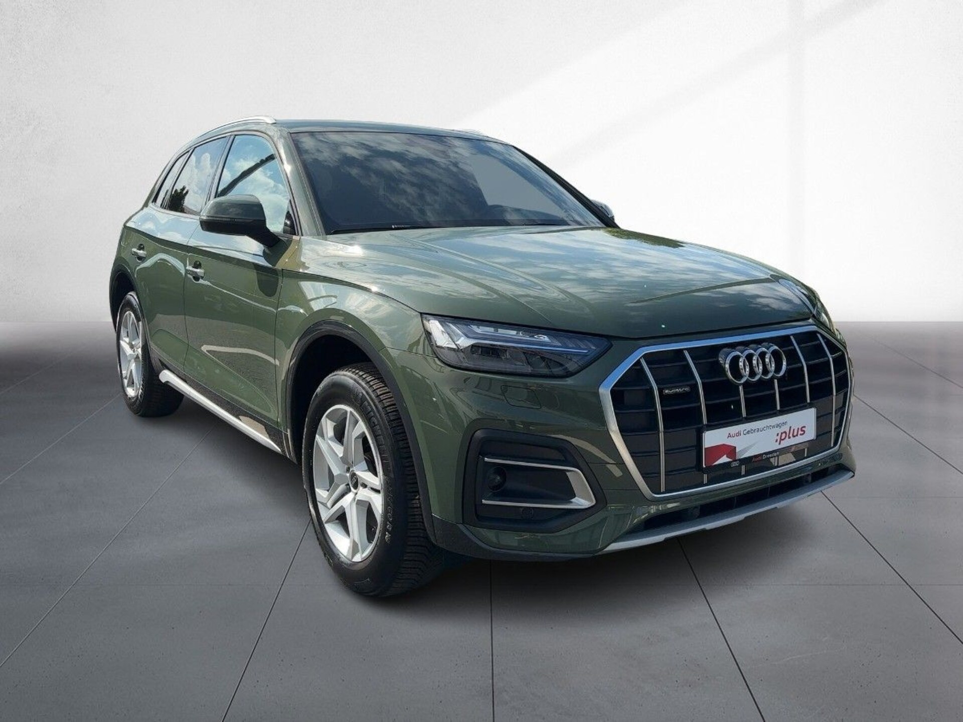Audi Q5 SUV Advanced
