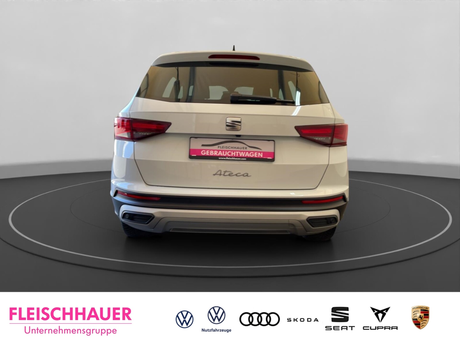 SEAT Ateca Xperience