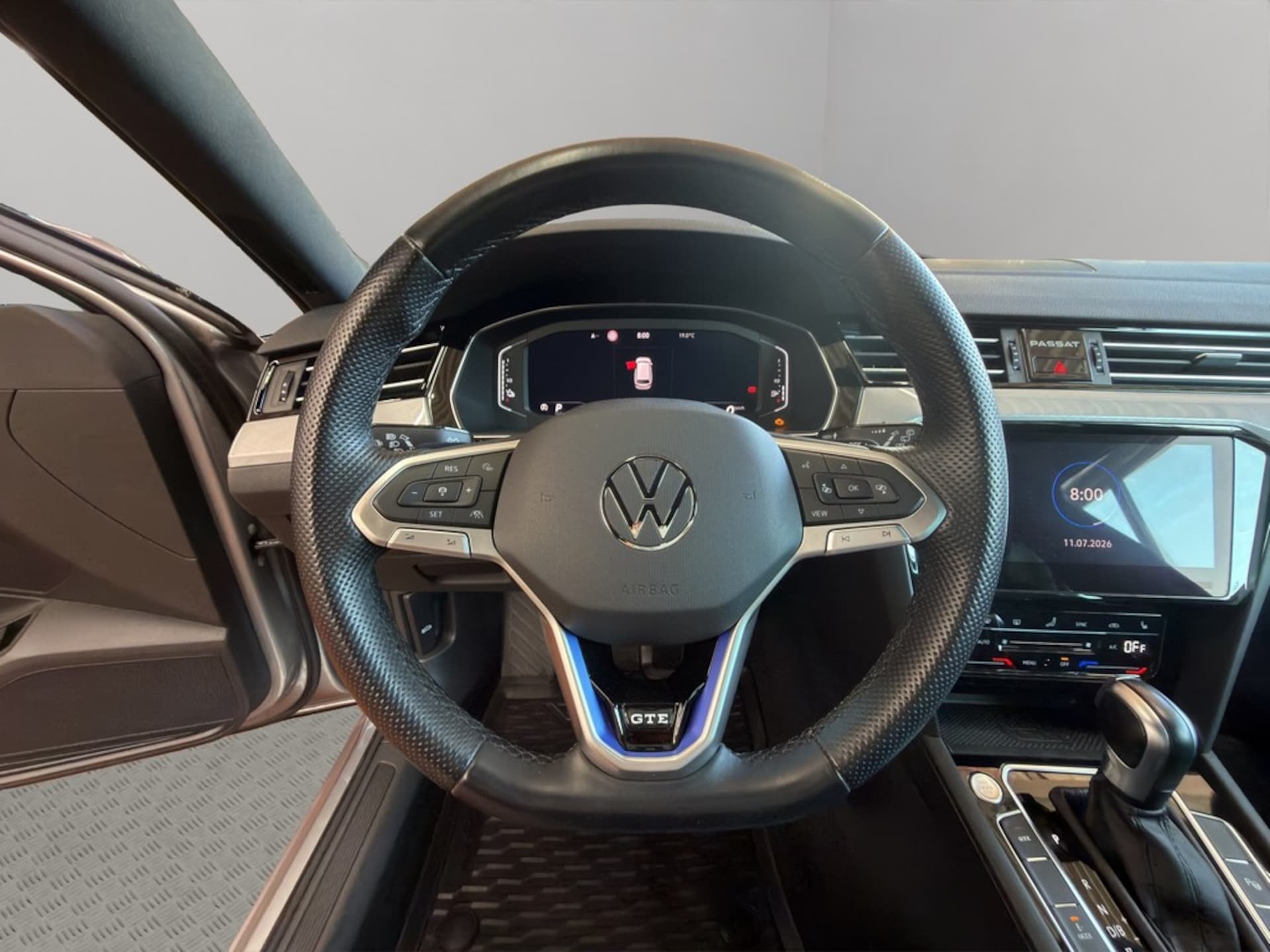Volkswagen Passat Variant GTE