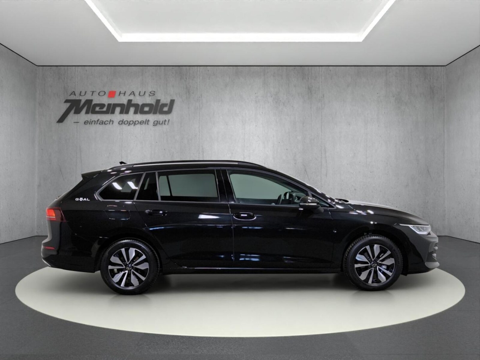 Volkswagen Golf Variant – Bild 3
