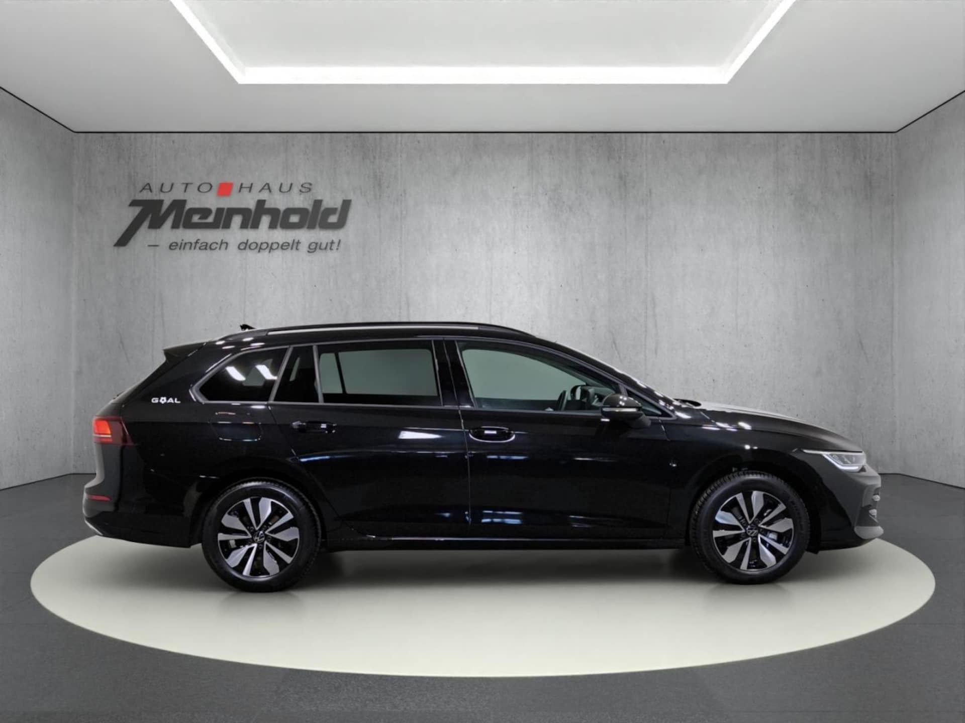 Volkswagen Golf Variant Goal