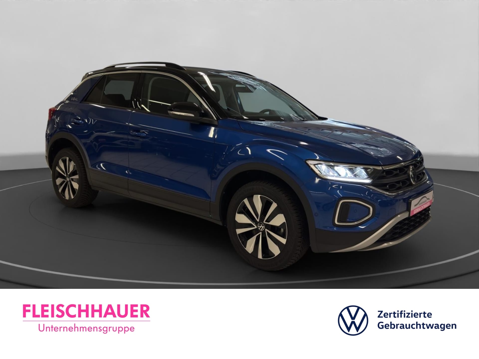 Volkswagen T-Roc Life