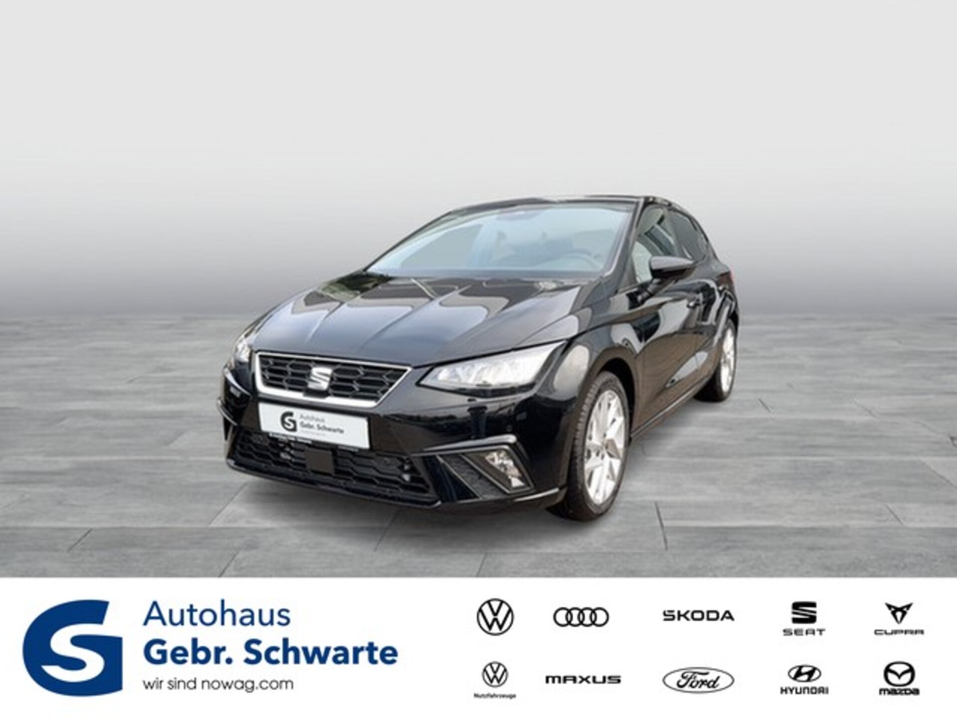 SEAT Ibiza FR