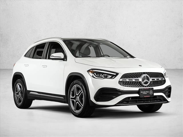 2022 Mercedes-Benz GLA 250
