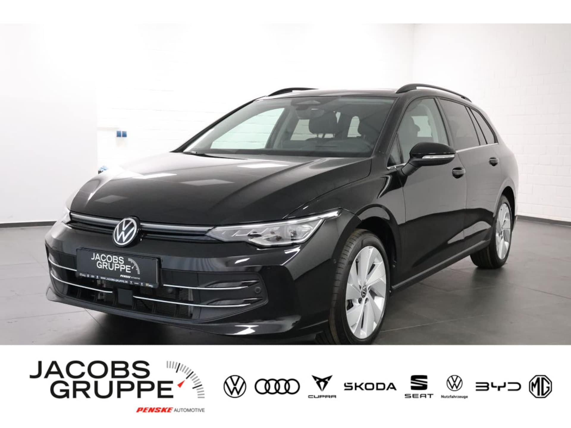 Volkswagen Golf Variant Style