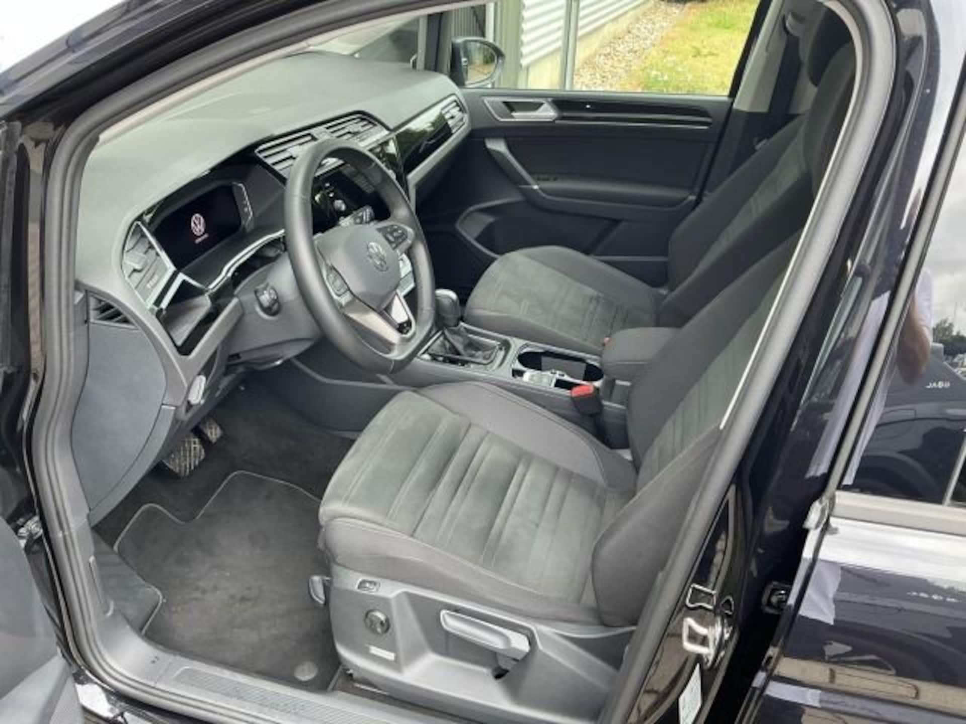 Volkswagen Touran Highline